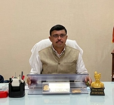 Dr. Vishwas Joshi
